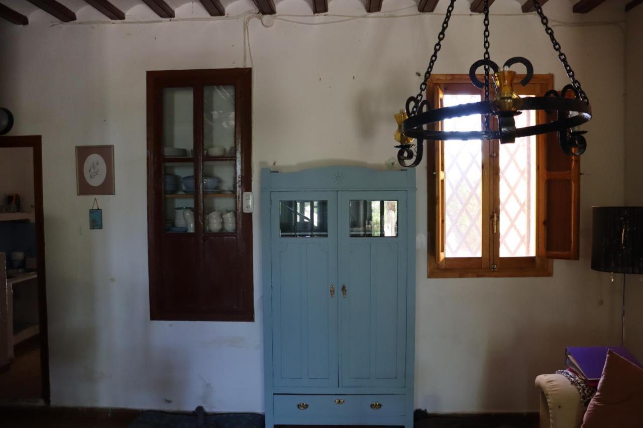 Casa Rural Finca Juanamare Yecla Εξωτερικό φωτογραφία