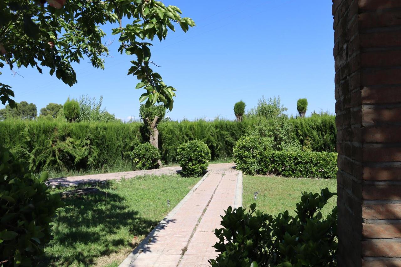 Casa Rural Finca Juanamare Yecla Εξωτερικό φωτογραφία