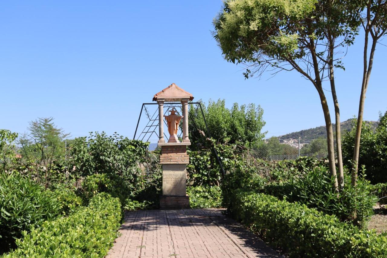 Casa Rural Finca Juanamare Yecla Εξωτερικό φωτογραφία