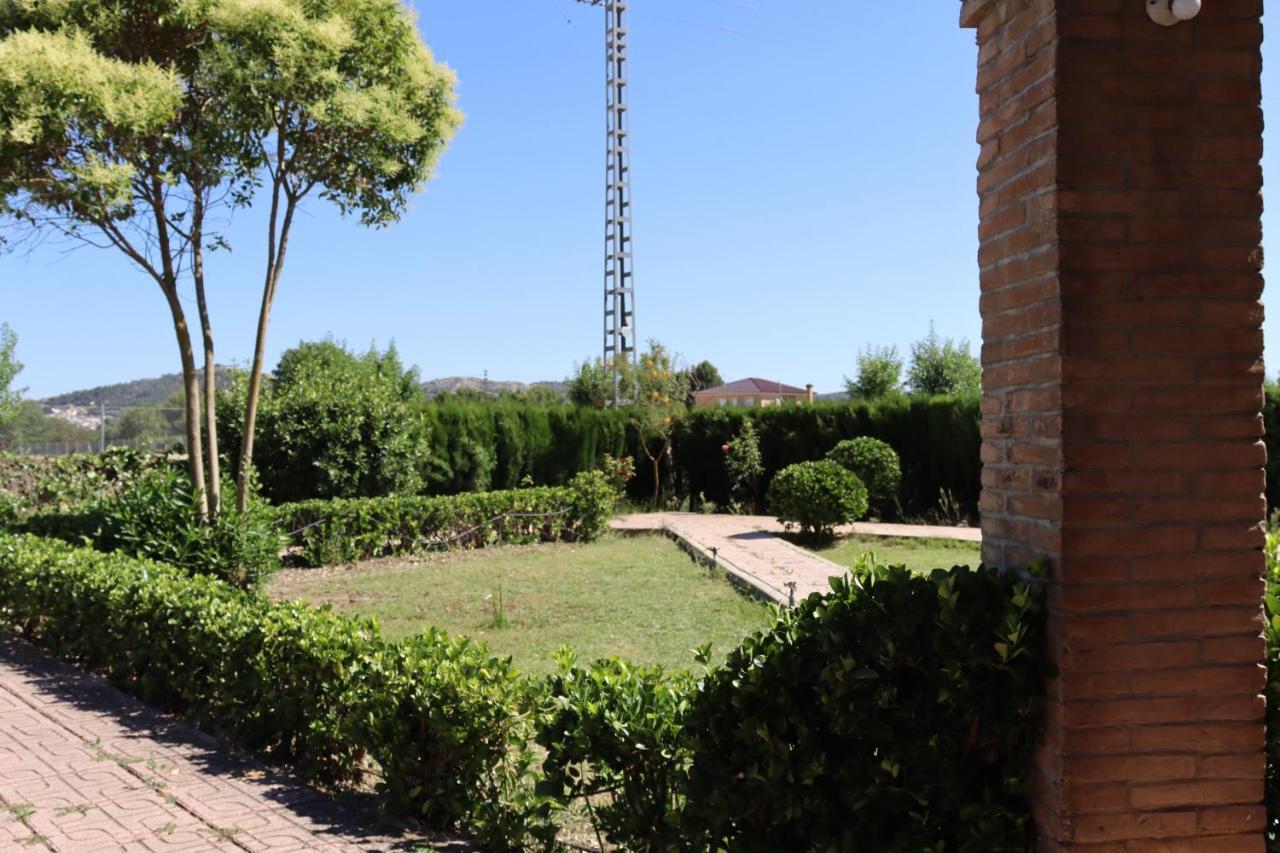 Casa Rural Finca Juanamare Yecla Εξωτερικό φωτογραφία
