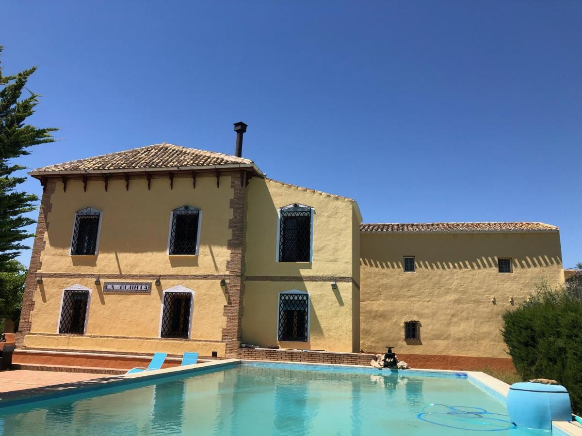 Casa Rural Finca Juanamare Yecla Εξωτερικό φωτογραφία