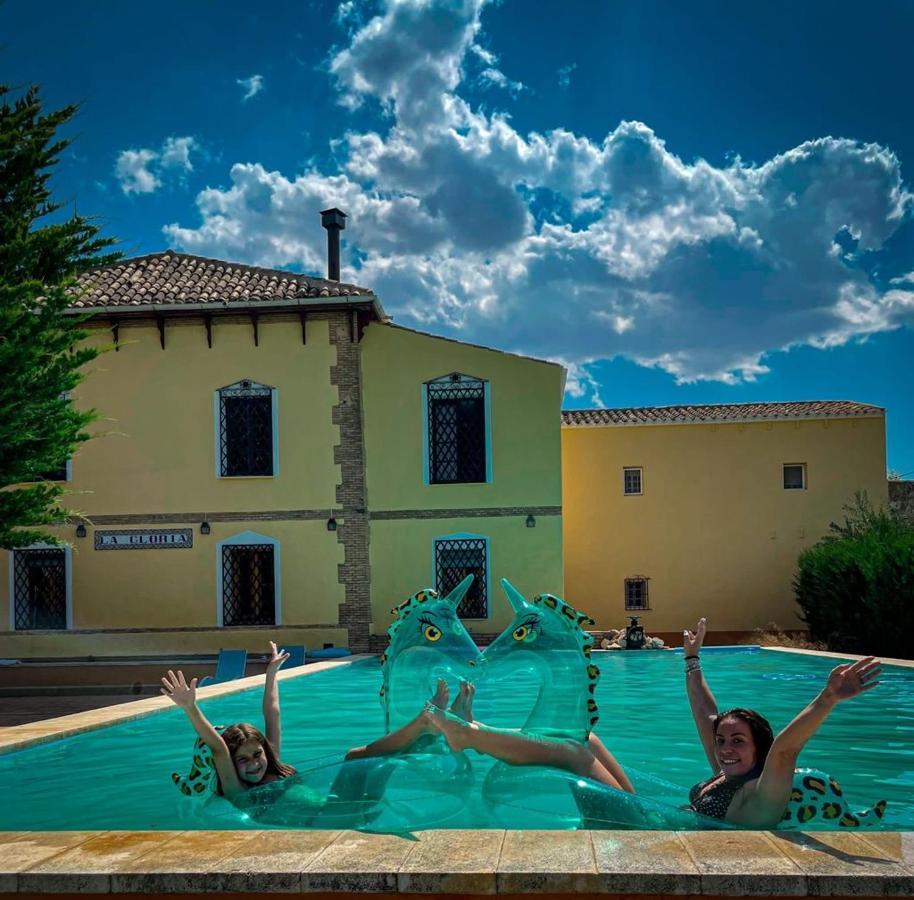 Casa Rural Finca Juanamare Yecla Εξωτερικό φωτογραφία