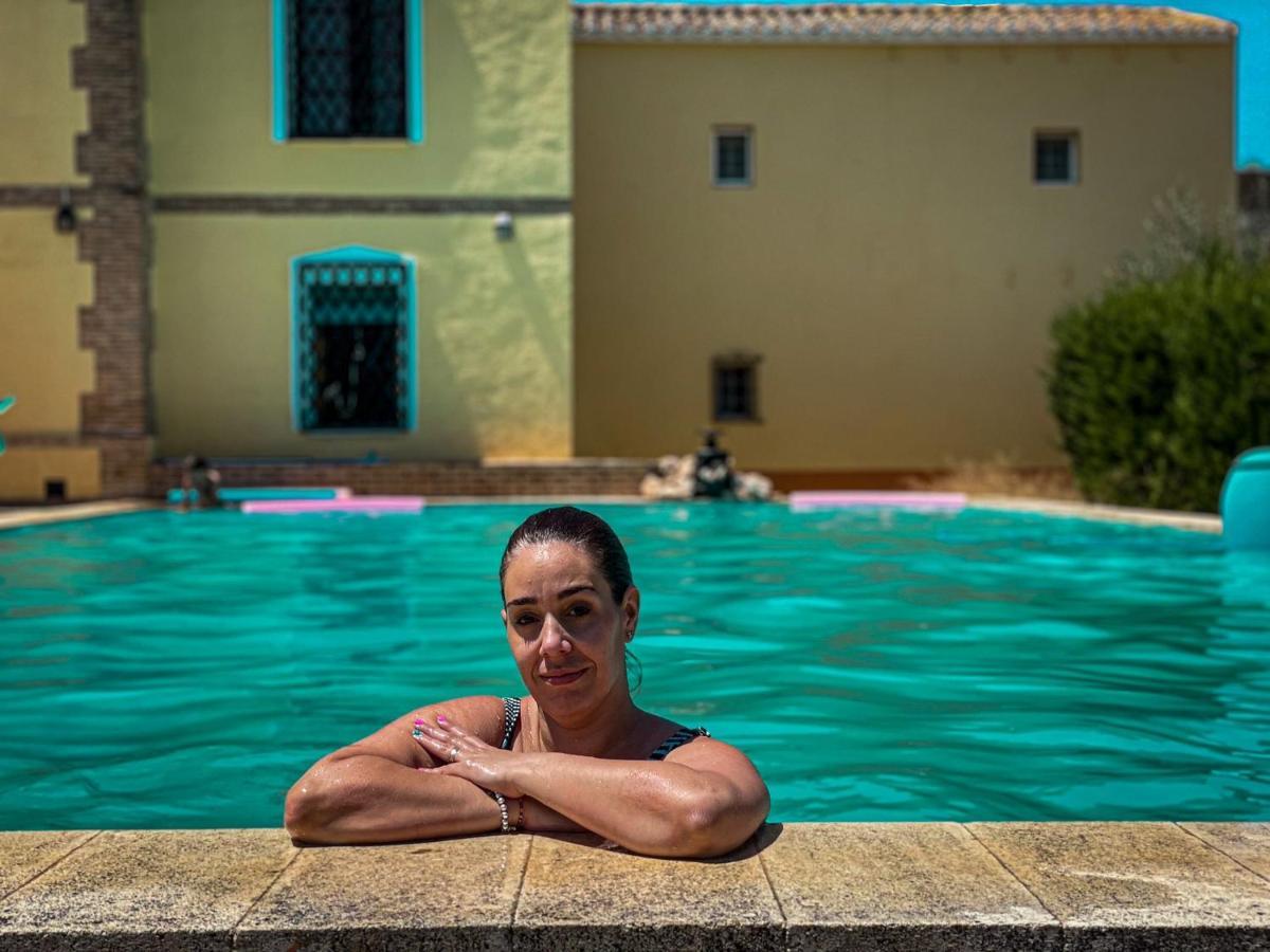 Casa Rural Finca Juanamare Yecla Εξωτερικό φωτογραφία