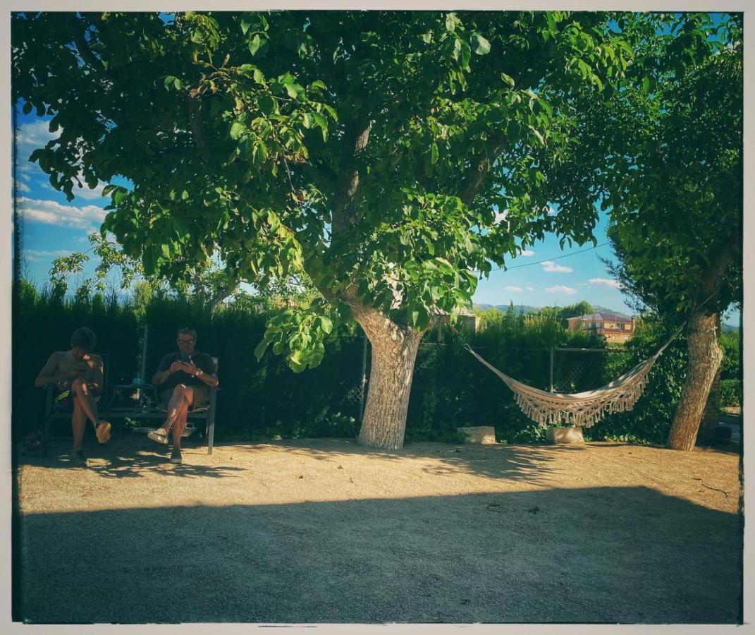 Casa Rural Finca Juanamare Yecla Εξωτερικό φωτογραφία