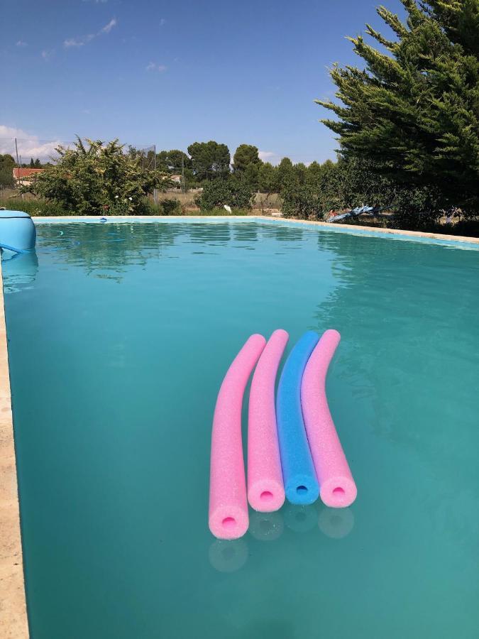 Casa Rural Finca Juanamare Yecla Εξωτερικό φωτογραφία