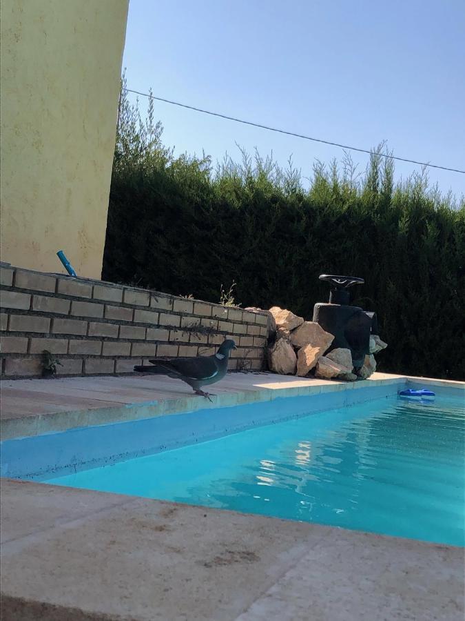 Casa Rural Finca Juanamare Yecla Εξωτερικό φωτογραφία