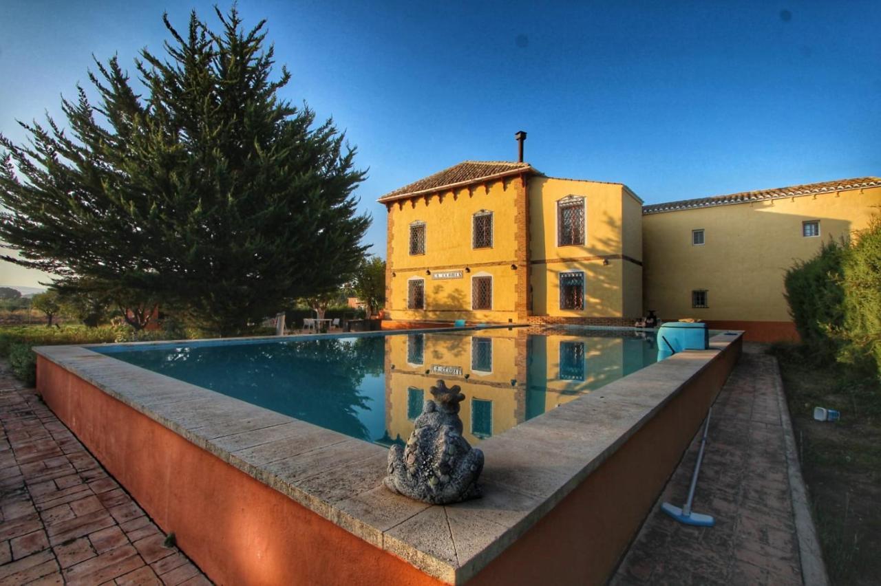 Casa Rural Finca Juanamare Yecla Εξωτερικό φωτογραφία