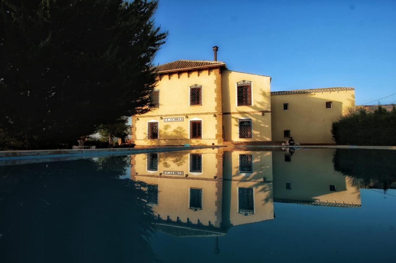 Casa Rural Finca Juanamare Yecla Εξωτερικό φωτογραφία