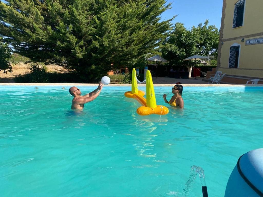 Casa Rural Finca Juanamare Yecla Εξωτερικό φωτογραφία