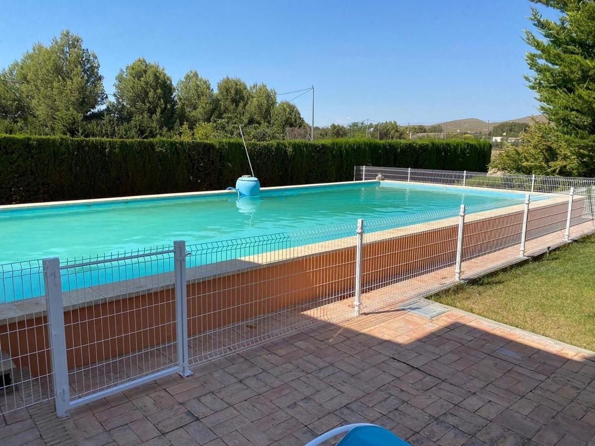 Casa Rural Finca Juanamare Yecla Εξωτερικό φωτογραφία