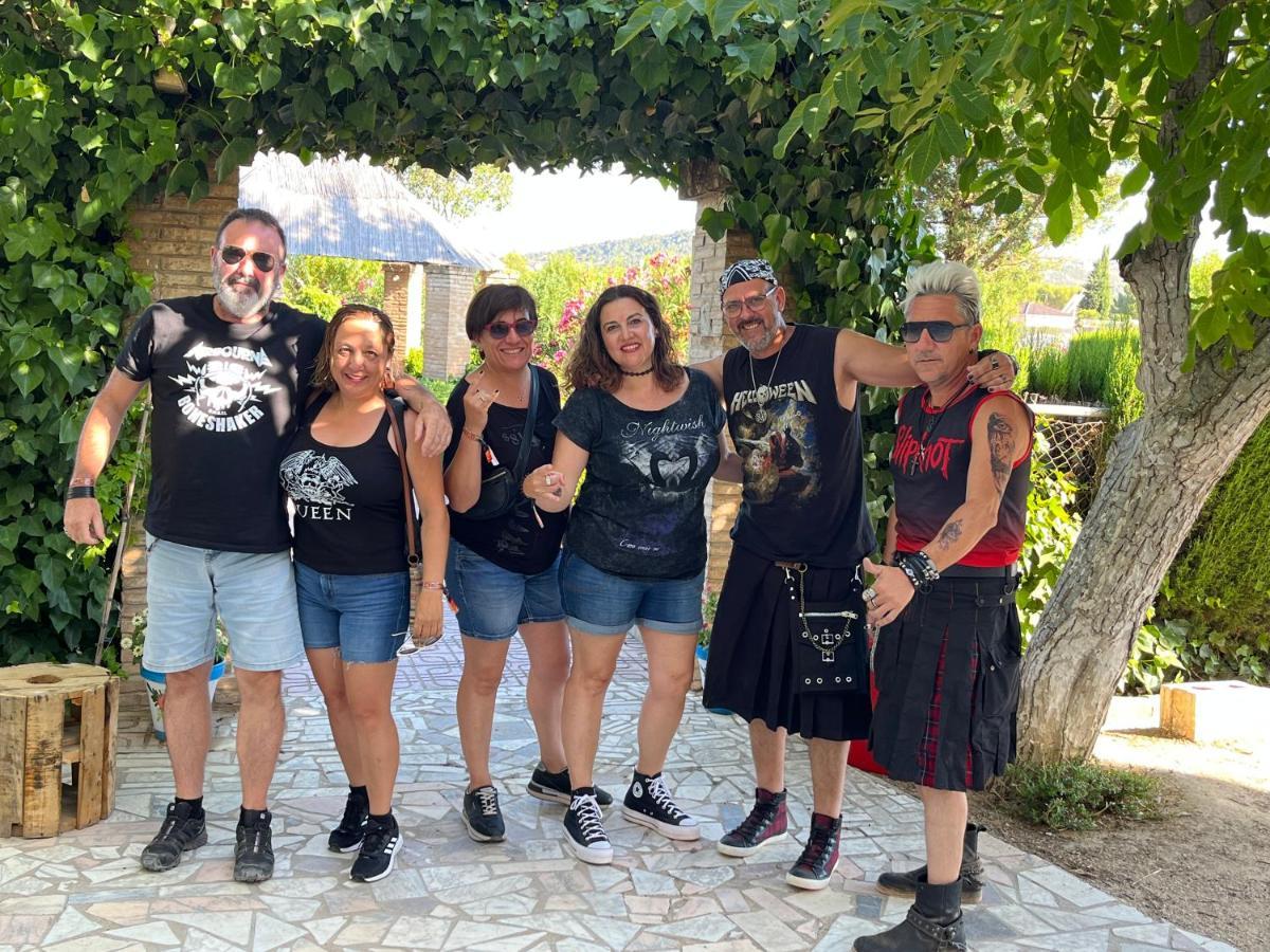 Casa Rural Finca Juanamare Yecla Εξωτερικό φωτογραφία