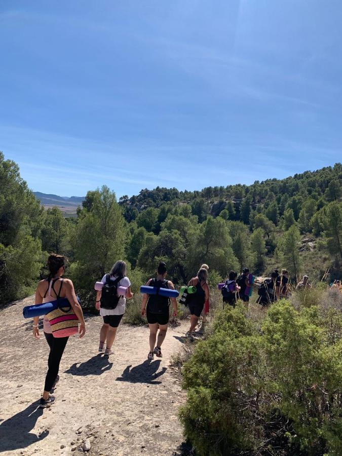 Casa Rural Finca Juanamare Yecla Εξωτερικό φωτογραφία