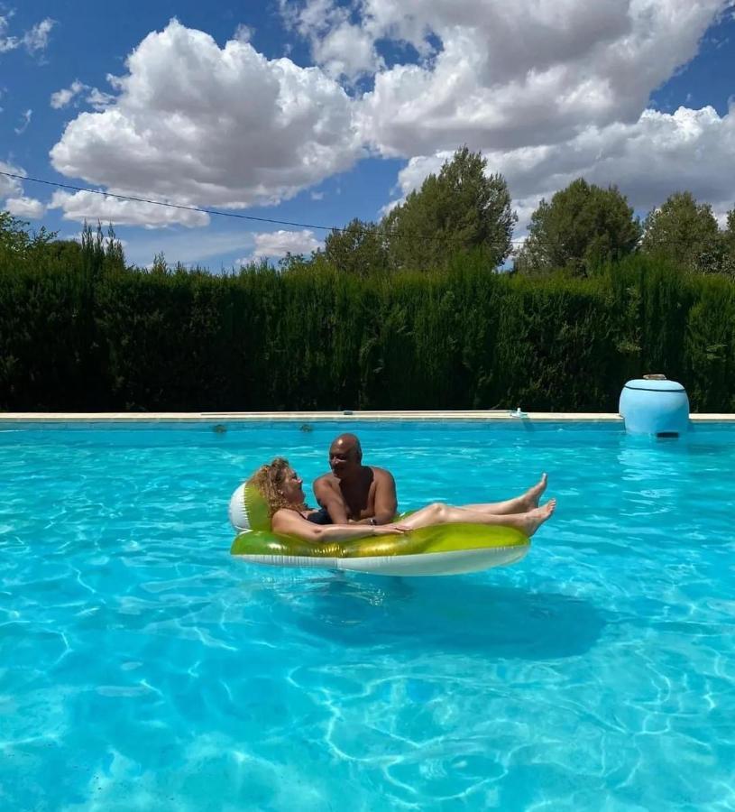 Casa Rural Finca Juanamare Yecla Εξωτερικό φωτογραφία