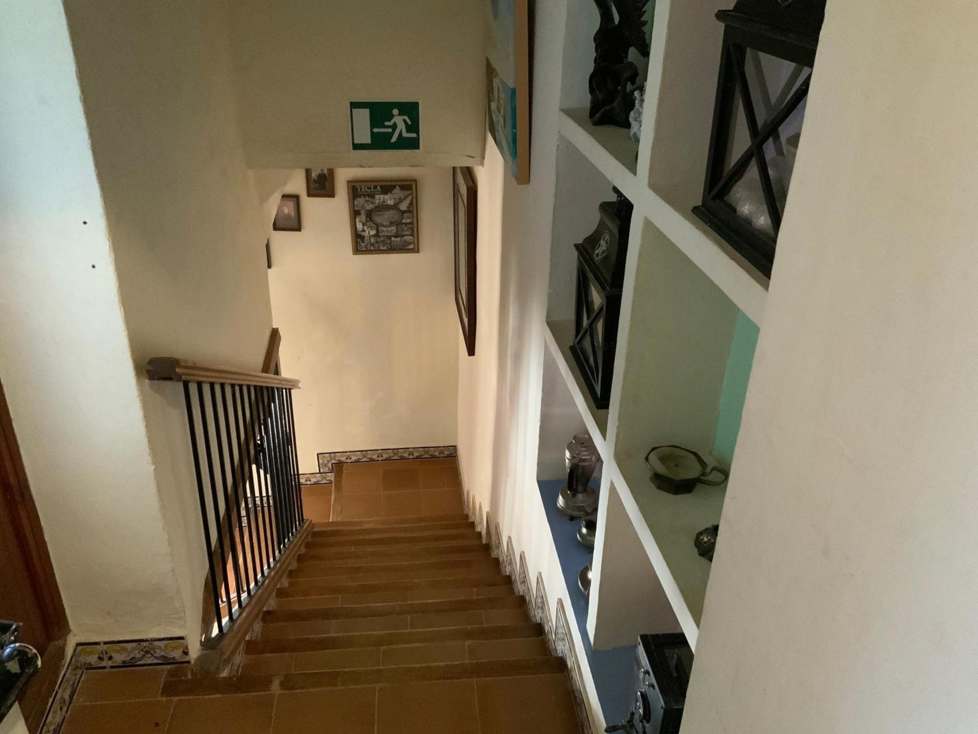 Casa Rural Finca Juanamare Yecla Εξωτερικό φωτογραφία