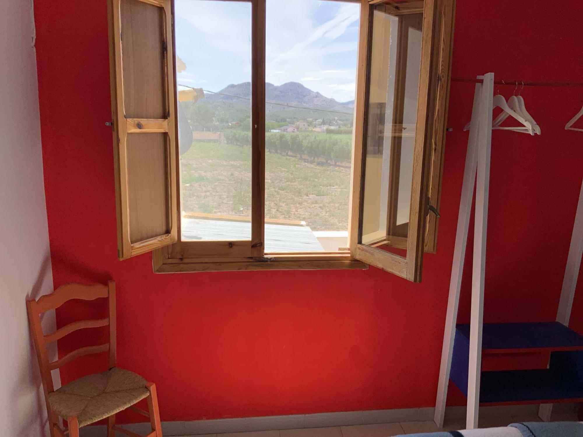 Casa Rural Finca Juanamare Yecla Εξωτερικό φωτογραφία
