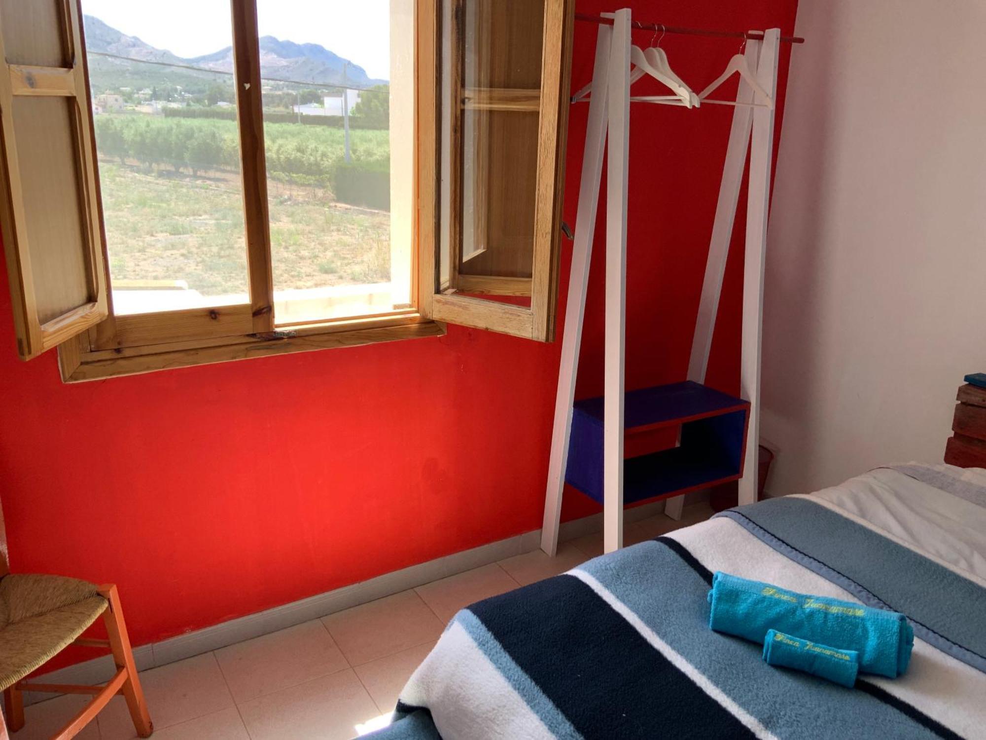 Casa Rural Finca Juanamare Yecla Εξωτερικό φωτογραφία