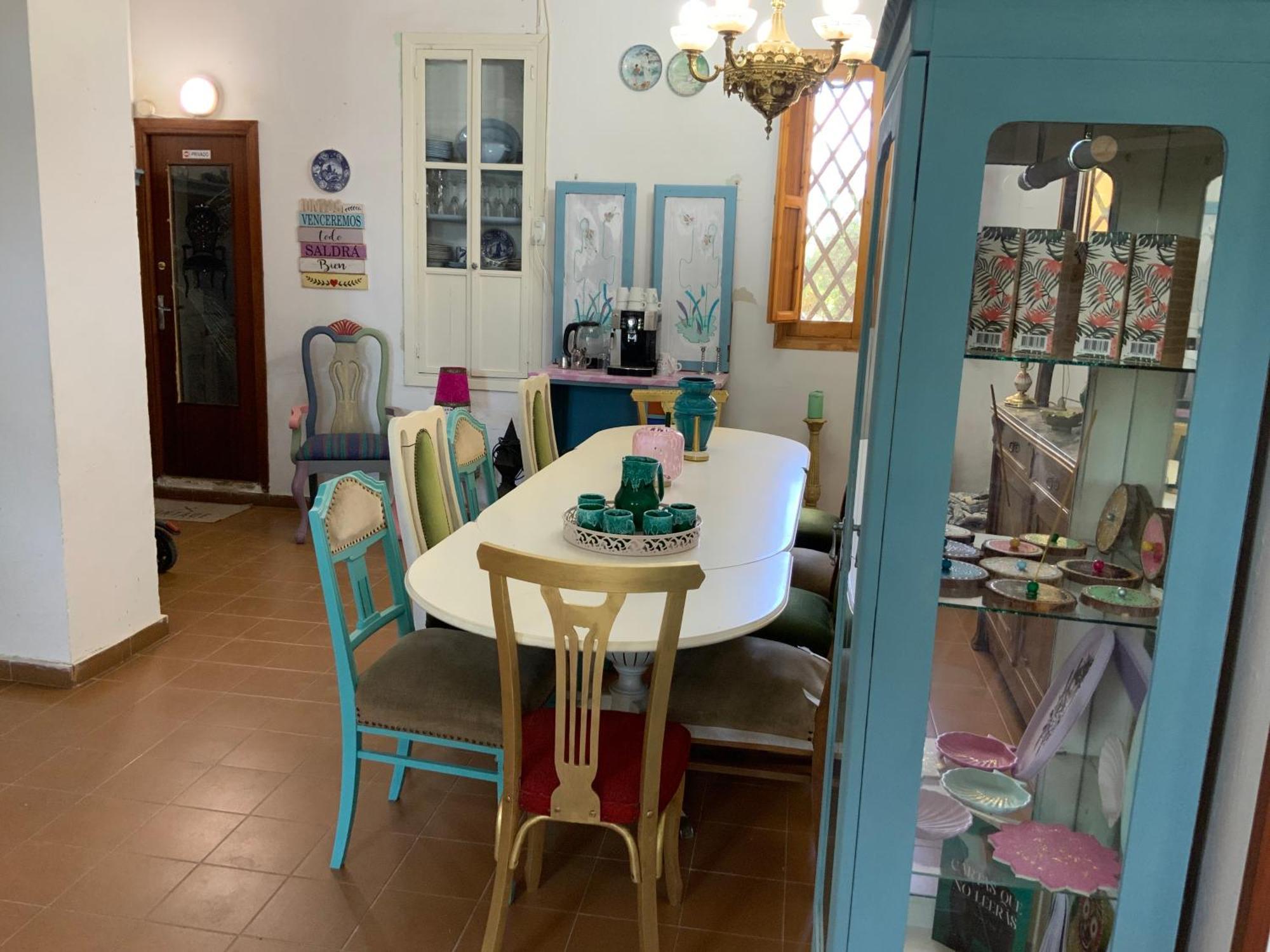 Casa Rural Finca Juanamare Yecla Εξωτερικό φωτογραφία