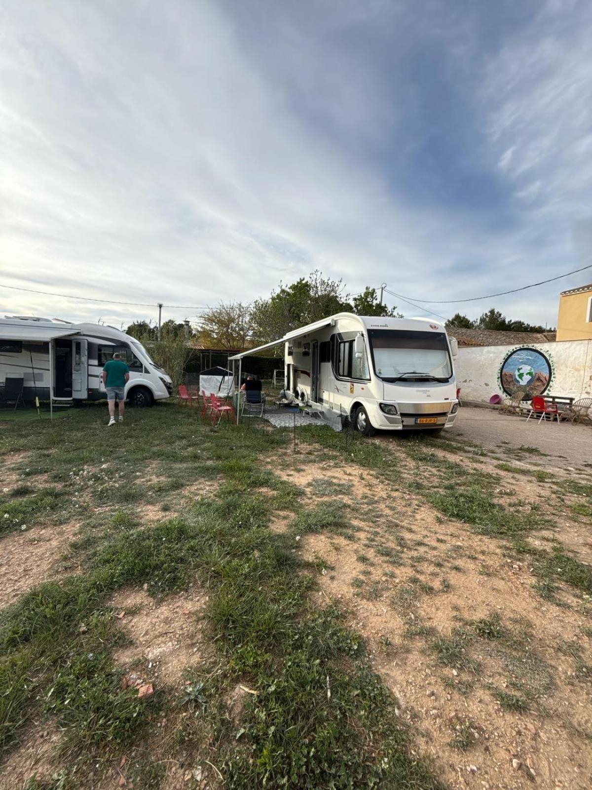 Casa Rural Finca Juanamare Yecla Εξωτερικό φωτογραφία