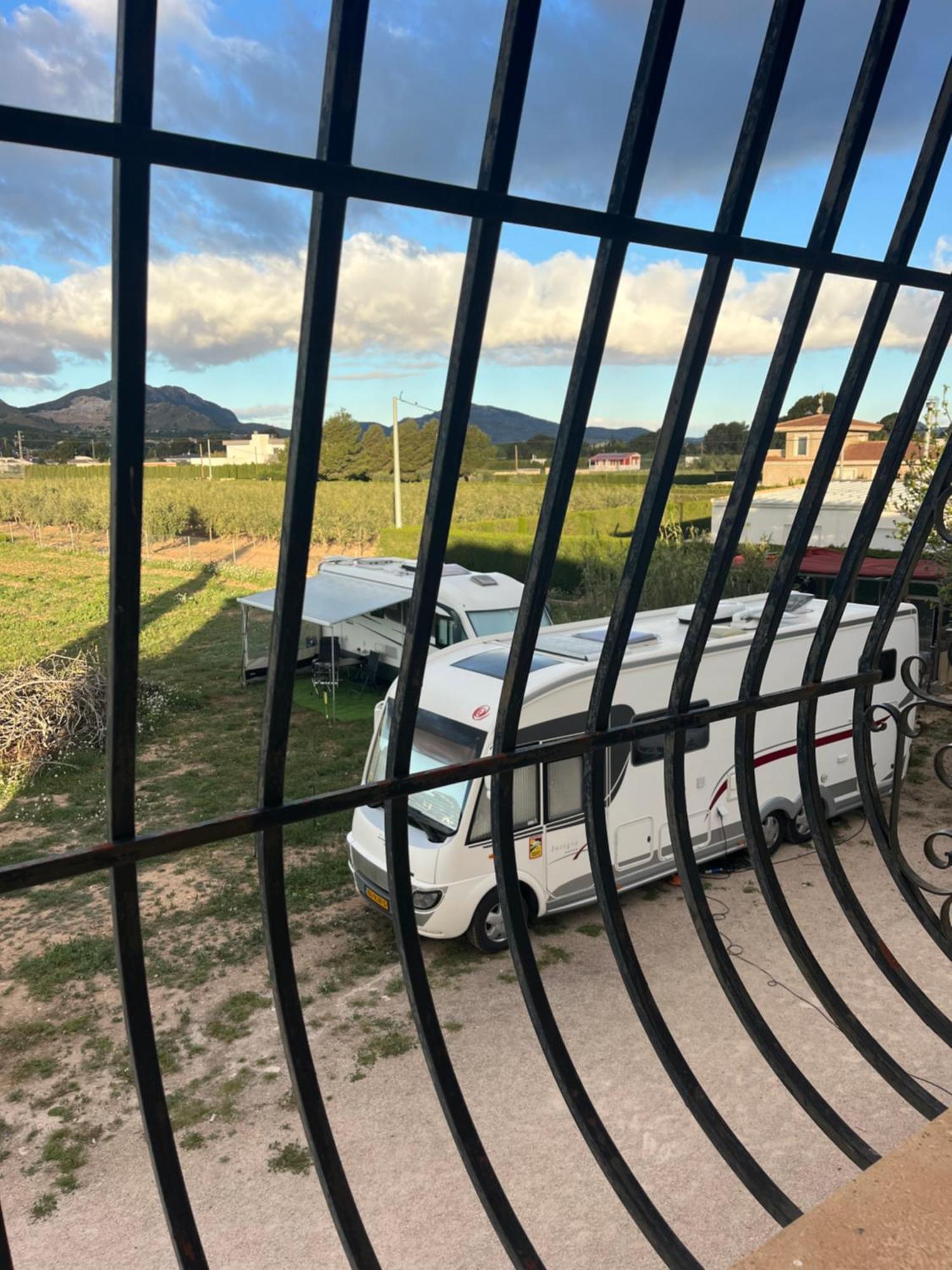Casa Rural Finca Juanamare Yecla Εξωτερικό φωτογραφία